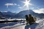 Winter in Oberstdorf