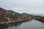 Siedlung West-Grönland