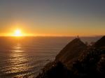 Nugget Point Ankunft