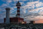 Leuchtturm von El Cotillo (Faro de el Toston)