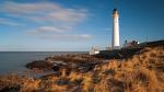 Scurdie Ness Lighthouse