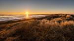 Wangerooge gefroren