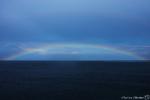 Regenbogen auf der Ostsee