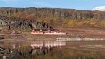 Wanderung Diskoinsel