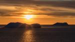 Abends bei Ilulissat