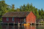 Fischerhütte auf Simpevarp