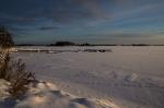 Abendstimmung an der Ostsee