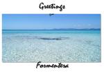 Greetings from Formentera