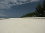 Strand in Diani Beach Kenya