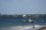 Strand bei Malindi