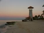 Morgens am Strand von Bayahibe