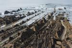 Flysch-Felsen