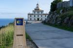 Cabo Fisterra, Kilometer Null