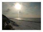 Sylt im Schnee 11