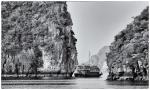 Halong-Bucht -V-