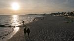 Strand bei Grömitz