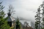 Mystischer Ausblick