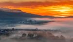 Nebel über Busenberg