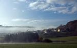 Nebel im Tal