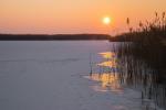 Sonnenuntergang Neusiedlersee 9