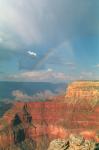 Regenbogen über dem Grand Canyon (2)