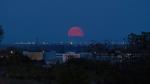Mond Aufgang