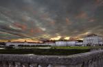 Schloss Nymphenburg am Abend (2)