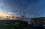 Abend am Benwee Head