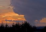 Wolke für Achim