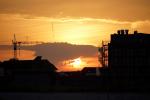 Sonnenaufgang Sankt Peter Ording