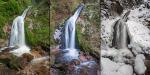 3 Jahreszeiten - Allerheiligen Wasserfall
