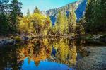 Fall Colours at Yosemite