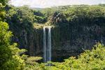 Chamarel Wasserfall Mauritius