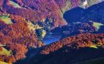 Stausee am Monte Baldo