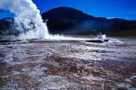 Geysirbecken El Tatio 4