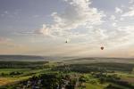 Ballon fahren