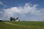 Kirche im Blauen Land