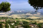 Toscana-Landschaft 1