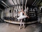 Ballerina Farbe