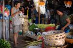 Markt in Klungkung, Bali