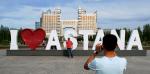 Fotografen in Astana 1
