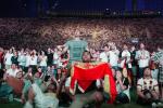 WM 2010 - Halbfinale im Olympiastadion