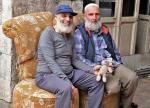 8 Alter schützt vor Albernheit nicht, In einem Basar in Tripoli (Libanon)
