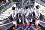 Shibuya Mirrors