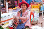 Dorfmarkt Kambodscha 4
