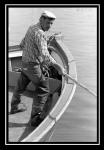 Fischer in der Bretagne 1981