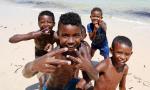 Fischerkinder im Südwesten Madagaskars 1