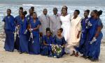 Hochzeit am Indischen Ozean