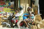 Motorradfamilie, Togo