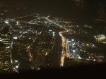 View from CN-Tower Toronto